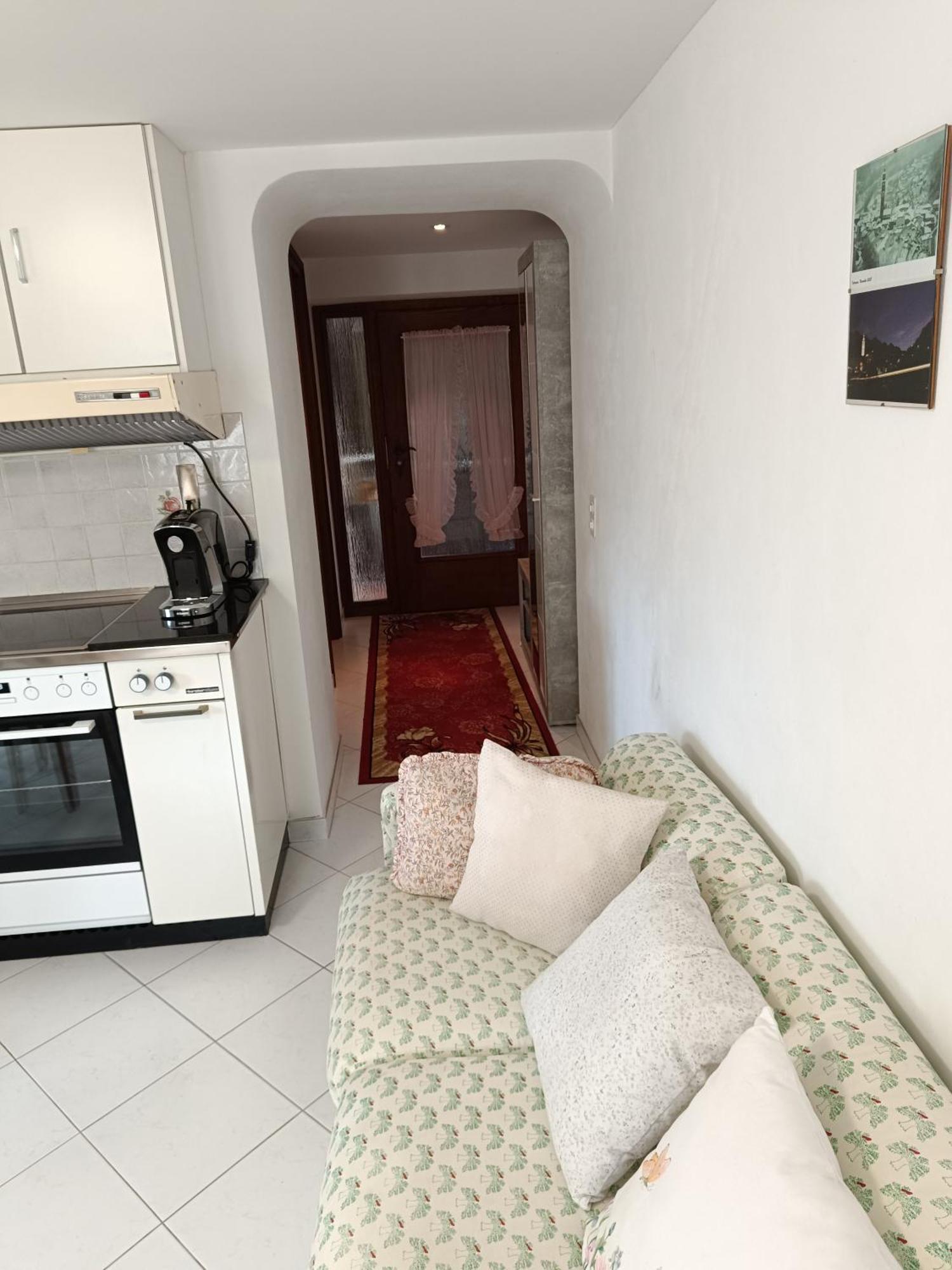 Casa Chiara Lägenhet Intragna Exteriör bild