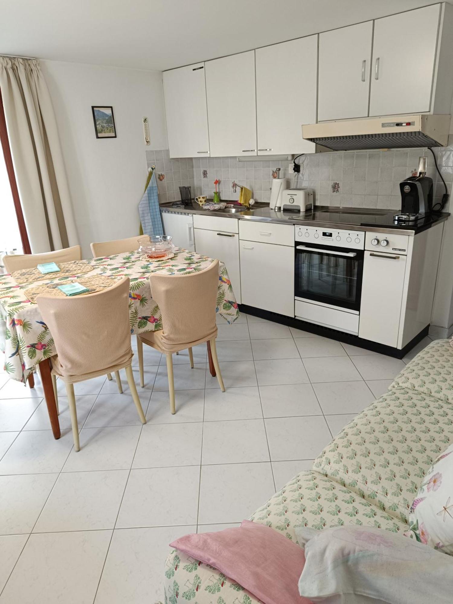Casa Chiara Lägenhet Intragna Exteriör bild