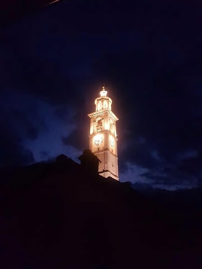 Casa Chiara Lägenhet Intragna Exteriör bild